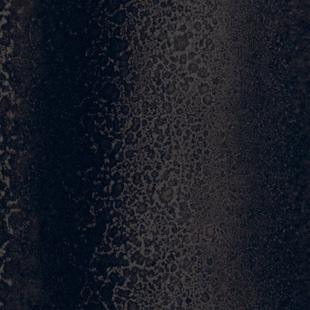 Abstract 12" x 12" 40 mil Luxury Vinyl Tile - Chroma Black